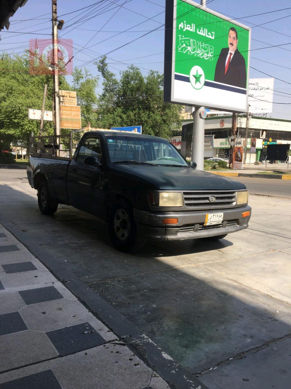 تويوتا T100